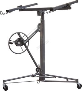 Switzer 11FT Drywall Lift – Heavy Duty Panel Hoist for Ceilings