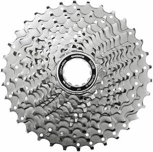 SHIMANO 10V Cassette. CS-HG500-10 11-34