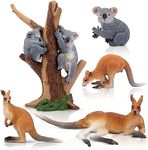 Toymany 7PCS Australian Wildlife An