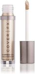 COVER FX Shimmer Veil - Mercury - Weightless Cream Shimmer - Crease-Proof - Transfer-Proof Formula - Multidimensional Shine - Eyes, Cheeks and Lips