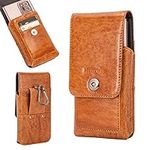 Hengwin Leather Cell Phone Holster 