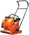 Multiquip MVC82VHW Honda GX160 Plat