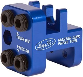 Motion Pro Master Link Press Tool