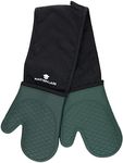 MasterClass Silicone Oven Gloves, H