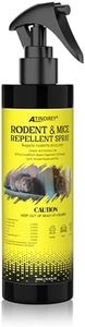 Rodent & Mice Repellent Spray,300ml,Creates Protective Barrier for Car Engine, Garage, RV & Home, Long Lasting Protection, Peppermint Scent
