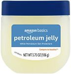 Amazon Basics Petroleum Jelly White