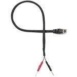 Radar Mount RJ11 Mirror Wire Power Cord for Beltronics Radar Detectors - Vector RX65 STI (4005201B)