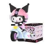 POP MART Sanrio characters Sweet Besties Series Figures Collectible Character Series 1Box 2.5inches Articulated Character Premium Design gifts for women Fan-Favorite blind box Collectible Toy Art Toy