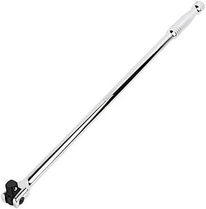 MAXPOWER 1/2-Inch Drive 24-Inch Breaker Bar Flex Handle