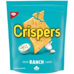 Crispers, Ranch Flavour, Salty Snacks,145 g