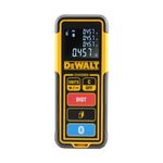 DEWALT Laser Measure Tool/Distance Meter, 100-Feet with Bluetooth (DW099S)