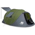 AYAMAYA 6 Person Pop Up Tents for C