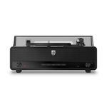 Philips CENTURY Bluetooth Turntable TAV3000B/10 “The Stevie” | Retro 3-Speed Record Player with Built-In Stereo Speakers, Bass-Reflex, Auracast™, USB, RCA & Headphone Out