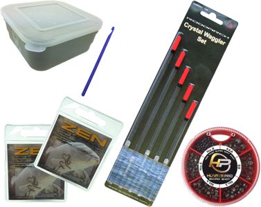 Roddarch Coarse Float Fishing Kit – Complete Angling Set