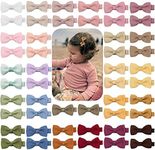 CÉLLOT Baby Hair Clips 50PCS Baby G