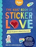 The Kids' Book of Sticker Love: Pap