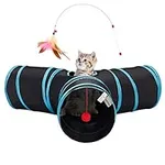 Tempcore Pet Cat Tunnel Tube Toys 3