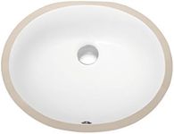 Dawn CUSN007A00 Under Counter Oval 