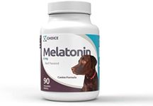 K9 Choice Melatonin for Dogs, 6mg -