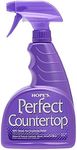 Hope's Perfect Countertop Cleaner and Polish, 22-Ounce, Streak-Free, Multi-Surface Cleaning Spray, Safe on Stone sealant, Laminate, CORIAN, Granite, Quartz, Marble, Stone, and More