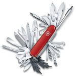 Victorinox, Swiss Champ XXL, Swiss Army Pocket Knife, Medium, Multi Tool, Camping, 73 Functions, Blade, Blade, small, Pruning blade