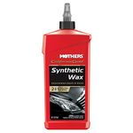 Mothers 05716 California Gold Synthetic Wax - 16 oz.