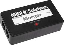 Interface Midi Solutions Merger 2 Input