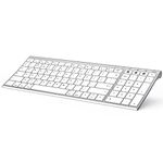 Wireless Mac Keyboard With Number Pad