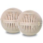 Healthy Ponds 51118 Aquasphere Pro Biodegradable Pond Treatment 2-Pack, Each Sphere Treats up to 12,500 Gallons