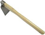 FOXSMZZ Hoe Garden Digging Tool Wooden Garden Hoe Short Handled Hand Hoes