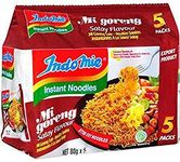 Indomie Migoreng Satay Flavour Inst