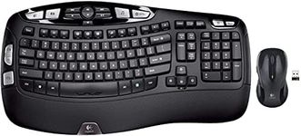 Logitech MK550 Wireless Wave K350 K