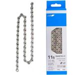 KENANLAN 11 Speed Bike Chain HC701 11 Speed MTB Chain Road Bike Chain 116 Links Mountain Bike Road Bike Chain with Quick Link Connector (11 Speed Chain)