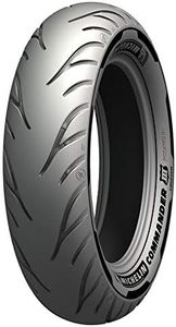 MICHELIN Commander III Cruiser Rear Tire - 150/80B-16 (77H)