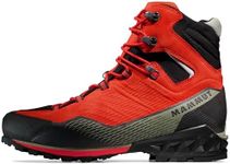 Mammut Kento Advanced High GTX Men's Boots, Spicy Black, 9 AU