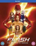 The Flash: The Complete Series [Blu-ray] [2014] [2023] [Region Free]