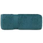 Sue Rossi 100% Egyptian Combed Cotton Bath Towels, Very Soft, Plush, fluffy & Absorbent, Quick Dry 600gsm Thick Bathroom, Shower or Guest Room, 70cm x 125cm. (Jade, Cotton)