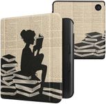 kwmobile Case Compatible with Kobo 