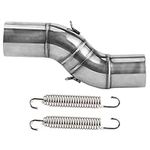 Motorcycle Exhaust Centre Tube Stai