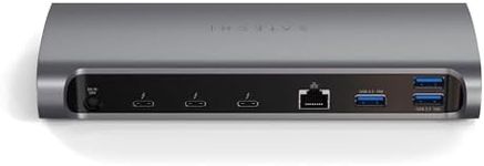 Satechi 11 in 1 Thunderbolt 4 USB C