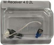 Phonak Receiver 4.0, Replacement Receiver for Phonak Audeo Marvel M RIC Hearing Aids (2M Receiver 4.0, Left)