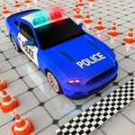 Top Police Car Parking Game - Free Car Games 2020