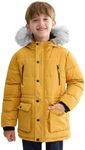 maoo garden Boys Puffer Winter Coat