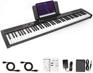 Digital Piano Kmise 88 Keys Full Si