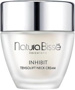 Natura Bissé Inhibit Tensolift Neck Cream, Neck & Décolleté Micro-Lifting Cream, Firms, Tightens, Brightens & Hydrates, 1.7 Oz