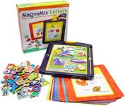 Mindware MagnaMix Alphabet Letter Recognition and Phonics for Kids | Learning Resources Kids Games
