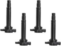 AUTOSAVER88 Ignition Coil 4-Pack Compatible with 2000-2001 Sentra L4 1.6L 1.8L 2.0L