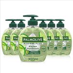 Palmolive Hygiene Plus Kitchen Handwash 6x300ml