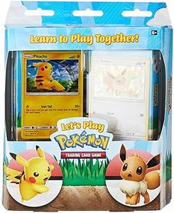 Pokemon TCG: Let's Play Box
