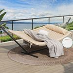 YITAHOME Hammock with Stand Include